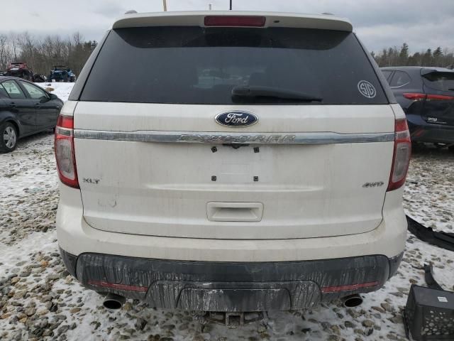 2013 Ford Explorer XLT