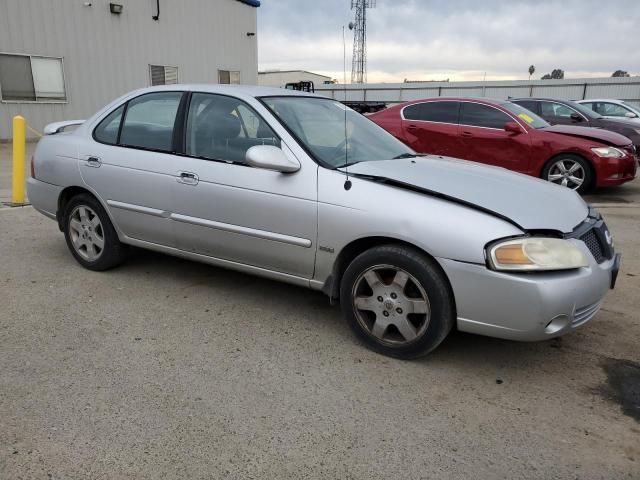 2005 Nissan Sentra 1.8