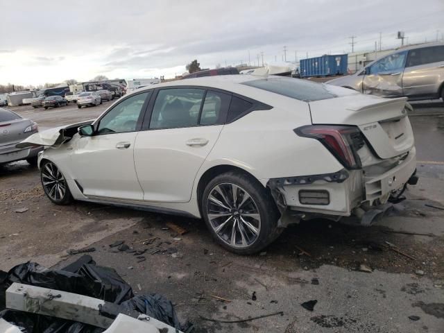 2022 Cadillac CT5-V Blackwing