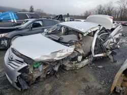 Salvage cars for sale at Grantville, PA auction: 2011 Toyota Camry Base