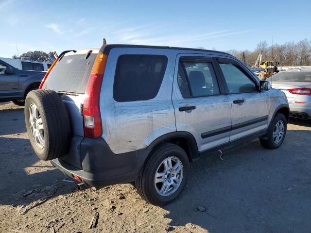 2002 Honda CR-V EX