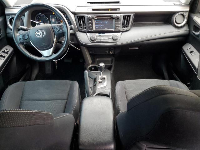 2016 Toyota Rav4 XLE