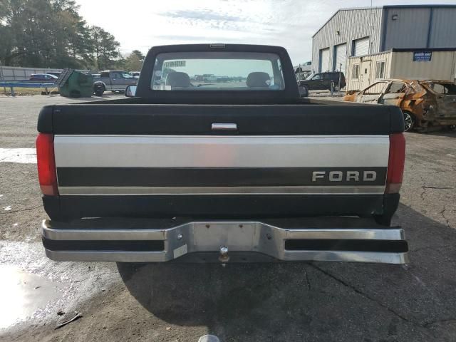 1992 Ford F150