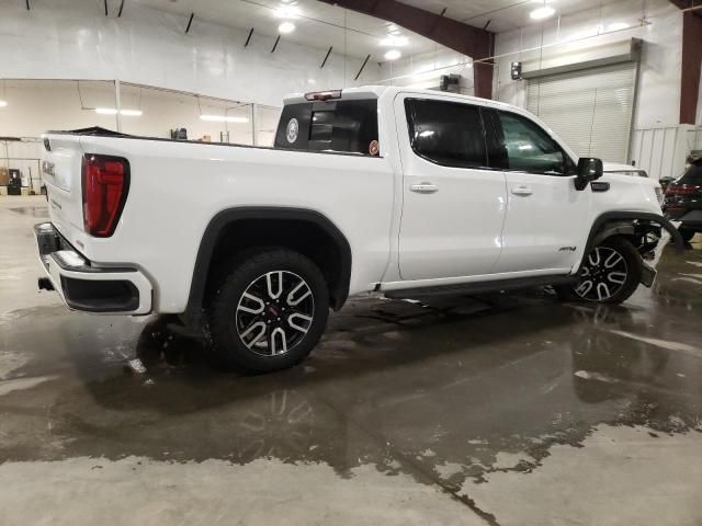 2021 GMC Sierra K1500 AT4