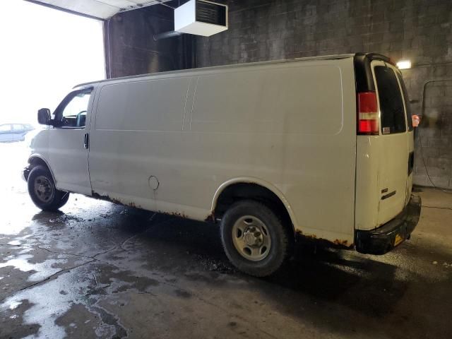 2010 Chevrolet Express G3500