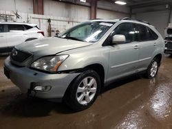 Lexus RX330 salvage cars for sale: 2005 Lexus RX 330