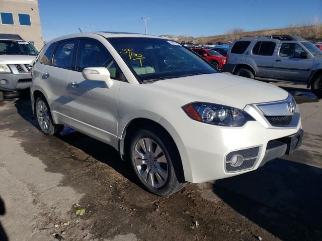 2011 Acura RDX Technology