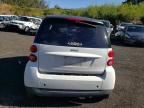 2012 Smart Fortwo Pure