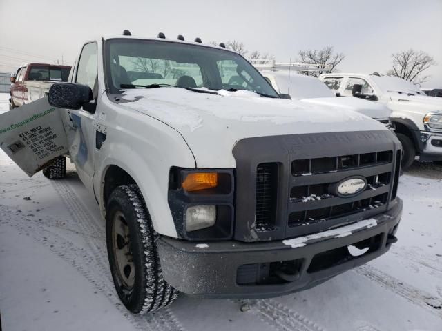 2008 Ford F350 SRW Super Duty