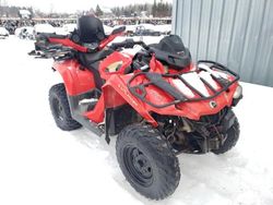 Lots with Bids for sale at auction: 2018 Can-Am Outlander Max 570