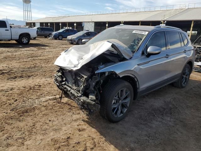 2023 Volkswagen Tiguan SE