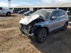 Vehiculos salvage en venta de Copart Phoenix, AZ: 2023 Volkswagen Tiguan SE