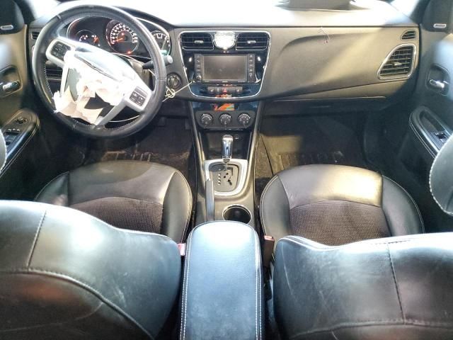 2012 Chrysler 200 S