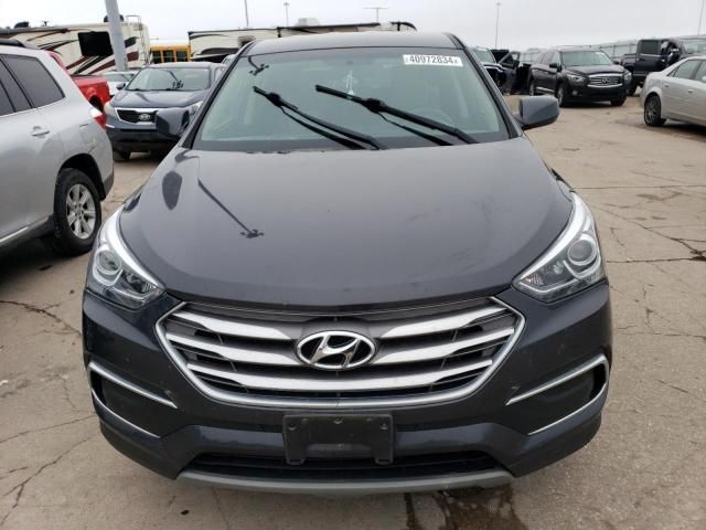 2018 Hyundai Santa FE Sport