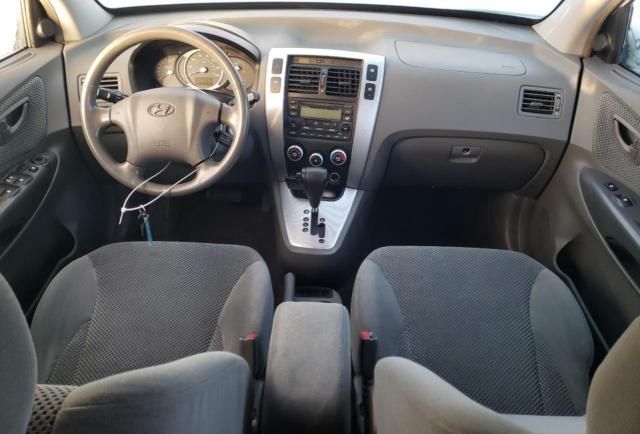 2006 Hyundai Tucson GLS