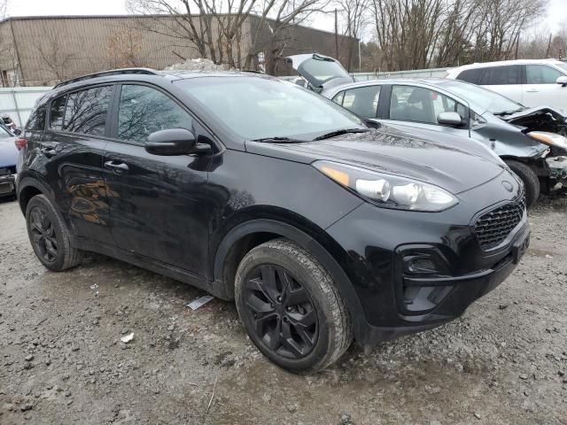 2021 KIA Sportage S