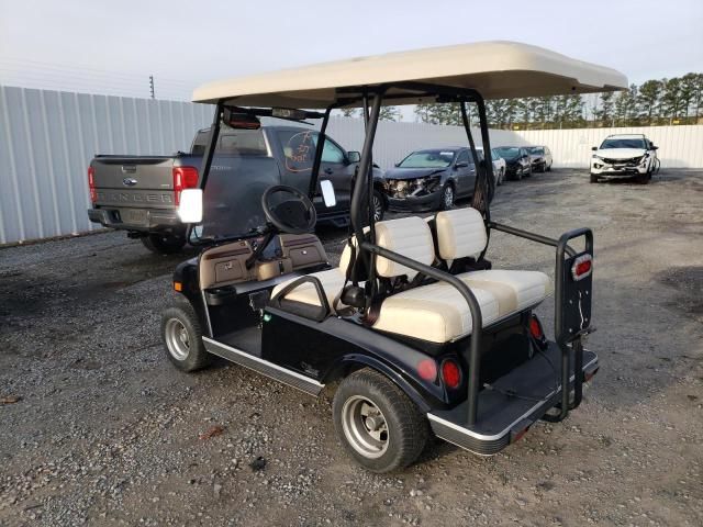 2017 Clubcar Golf Cart