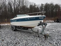 Salvage cars for sale from Copart Tampa: 1989 Chapparal Boat