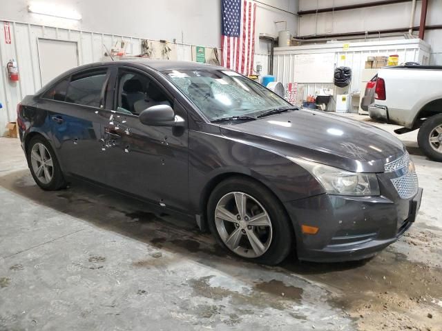 2014 Chevrolet Cruze LS