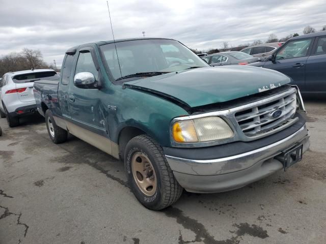 2000 Ford F150