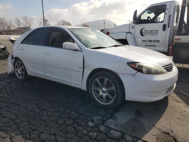 2006 Toyota Camry LE