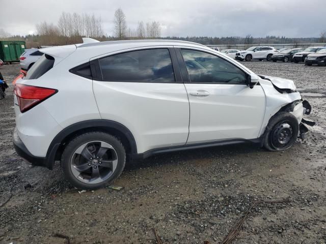 2018 Honda HR-V EXL