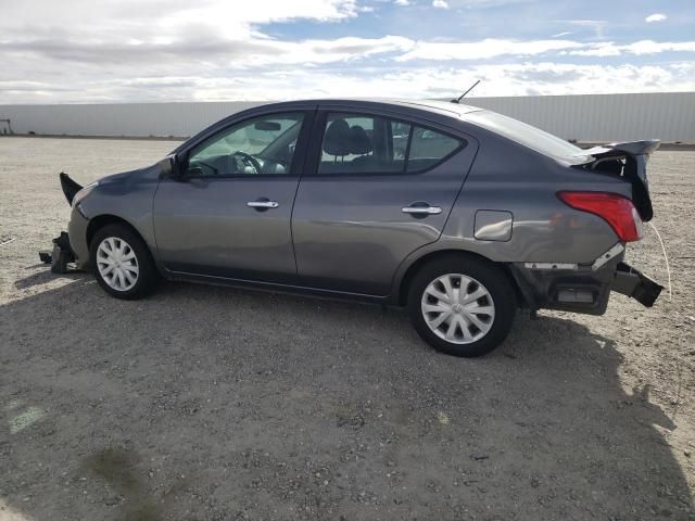 2019 Nissan Versa S