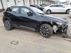 Salvage cars for sale from Copart Louisville, KY: 2019 Mazda CX-3 Touring