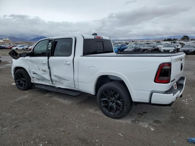 2022 Dodge 1500 Laramie