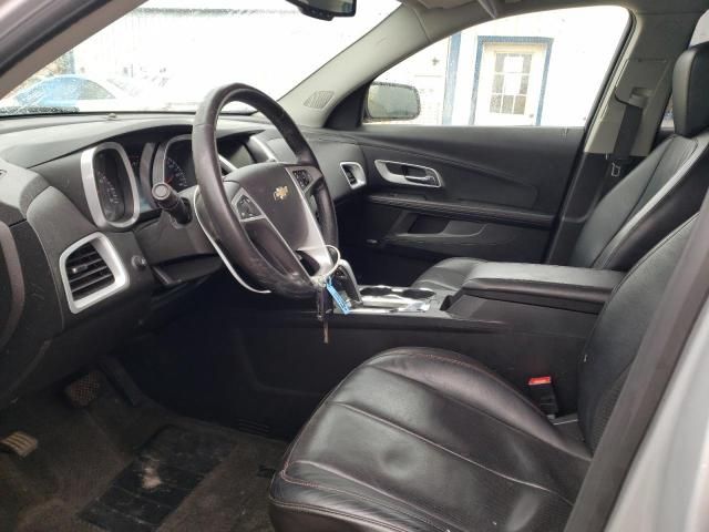 2010 Chevrolet Equinox LTZ