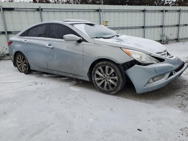 2012 Hyundai Sonata SE