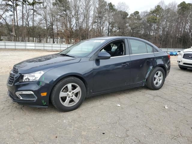 2016 Chevrolet Cruze Limited LT