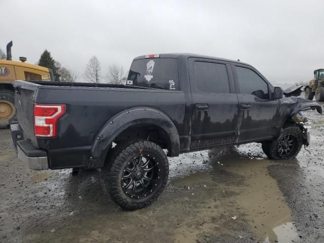 2020 Ford F150 Supercrew