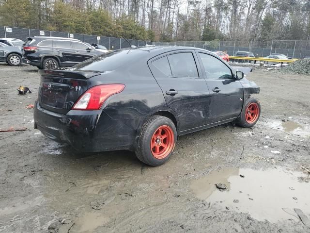 2017 Nissan Versa S