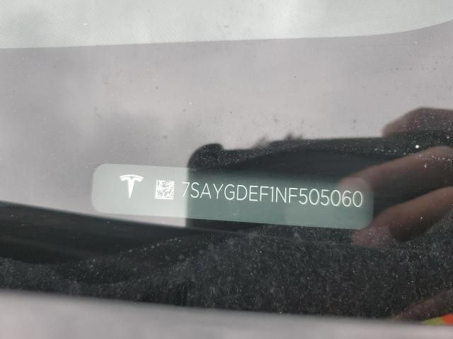 2022 Tesla Model Y