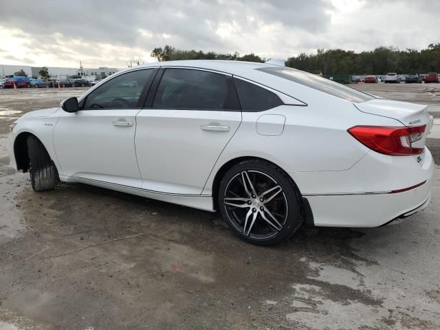 2021 Honda Accord Touring Hybrid