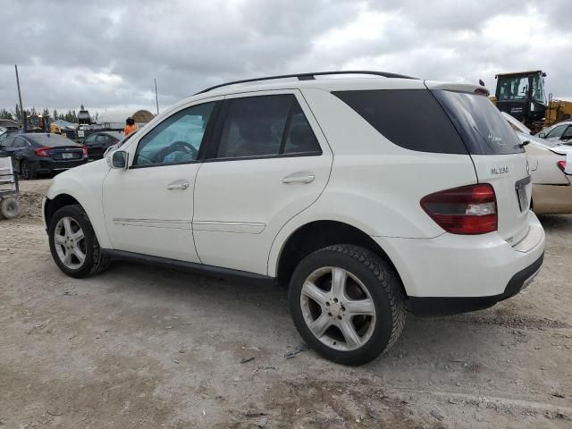 2008 Mercedes-Benz ML 350