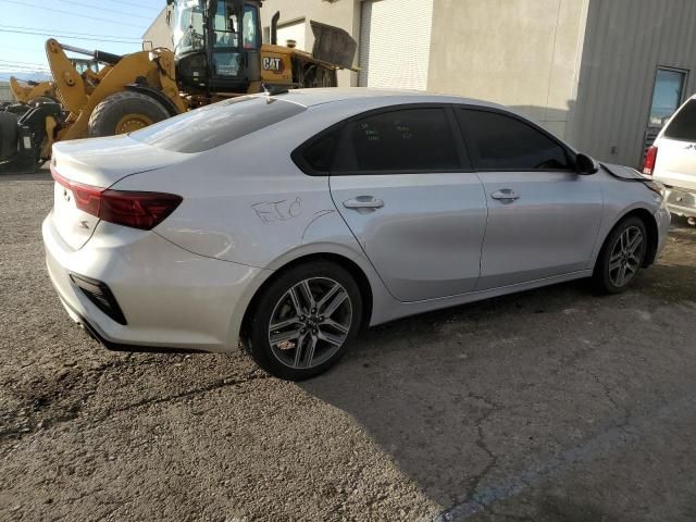 2019 KIA Forte GT Line