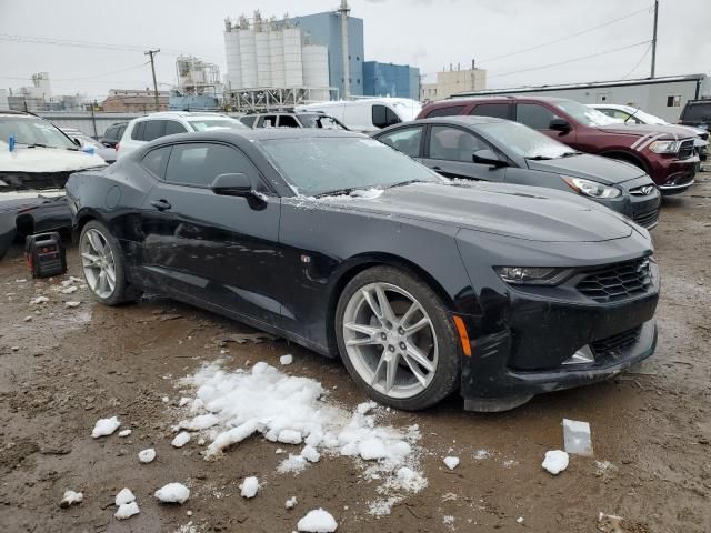 2020 Chevrolet Camaro LS