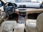 2005 BMW X5 3.0I