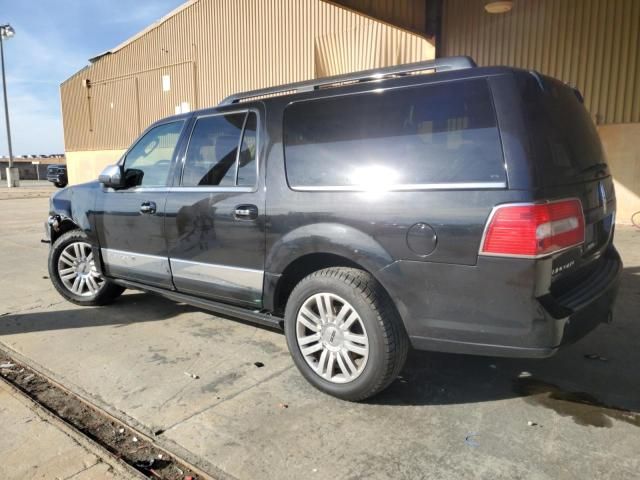 2012 Lincoln Navigator L