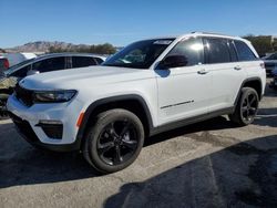 SUV salvage a la venta en subasta: 2023 Jeep Grand Cherokee Limited