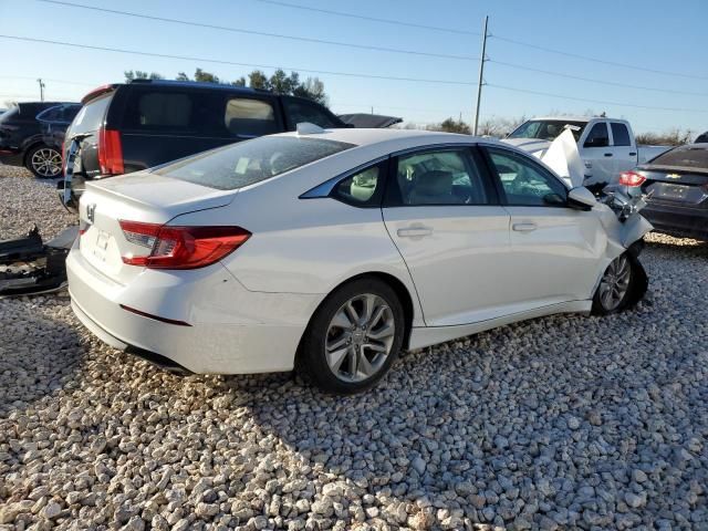 2020 Honda Accord LX