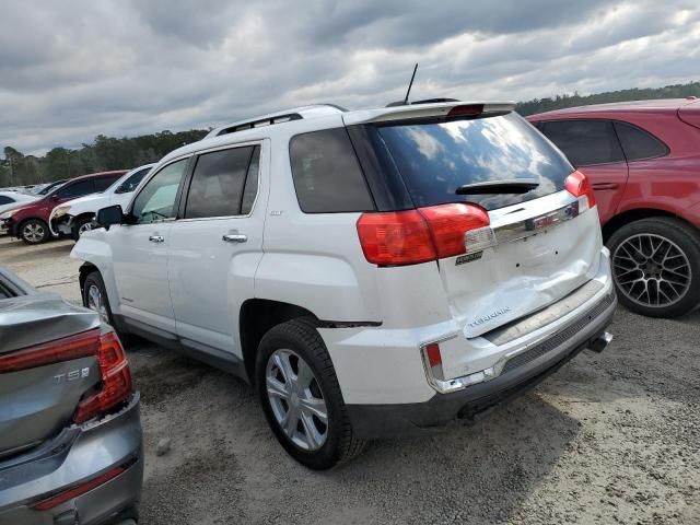 2016 GMC Terrain SLT