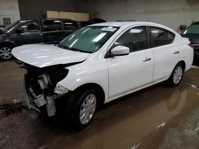 2019 Nissan Versa S