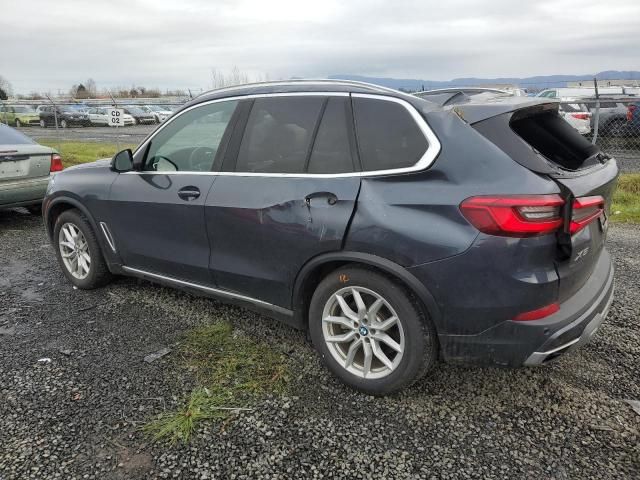 2020 BMW X5 XDRIVE40I