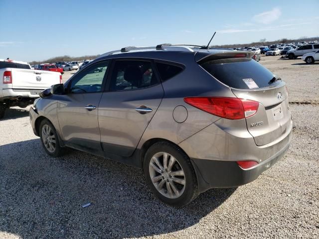 2012 Hyundai Tucson GLS