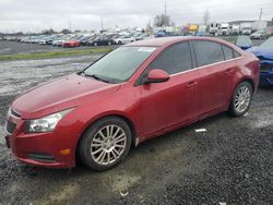 2014 Chevrolet Cruze ECO for sale in Eugene, OR