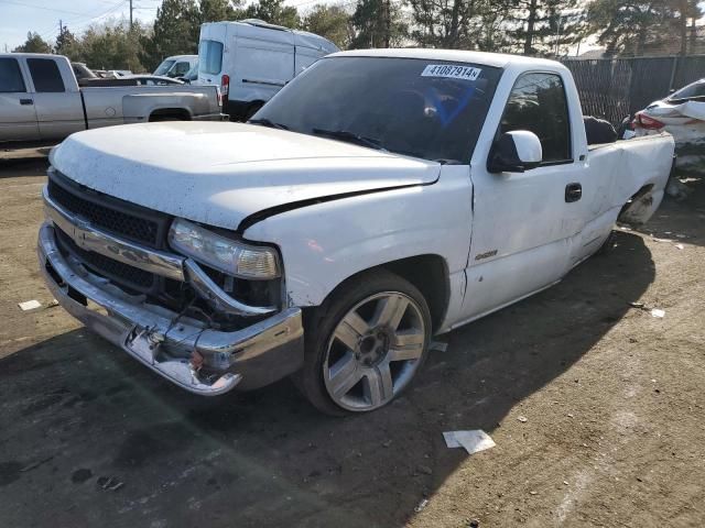 1999 Chevrolet Silverado C1500