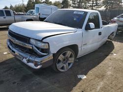 Salvage cars for sale from Copart Denver, CO: 1999 Chevrolet Silverado C1500